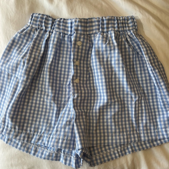 ASOS checkered boxer shorts - Picture 1 of 2